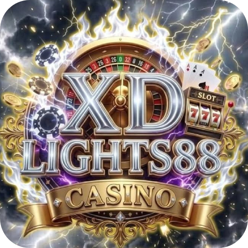 XD Lights 88 Casino Logo