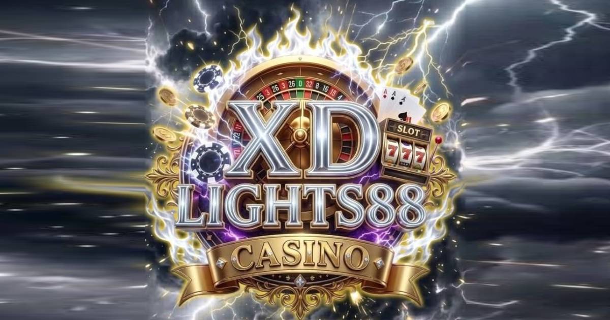 XD Lights 88 Casino - Neon-Lit Online Gaming for Filipino Players